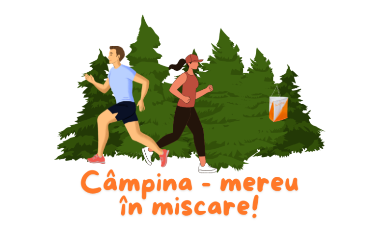 Activitate de promovare a orientării turistice și sportive – antrenament CS OK Silva Câmpina